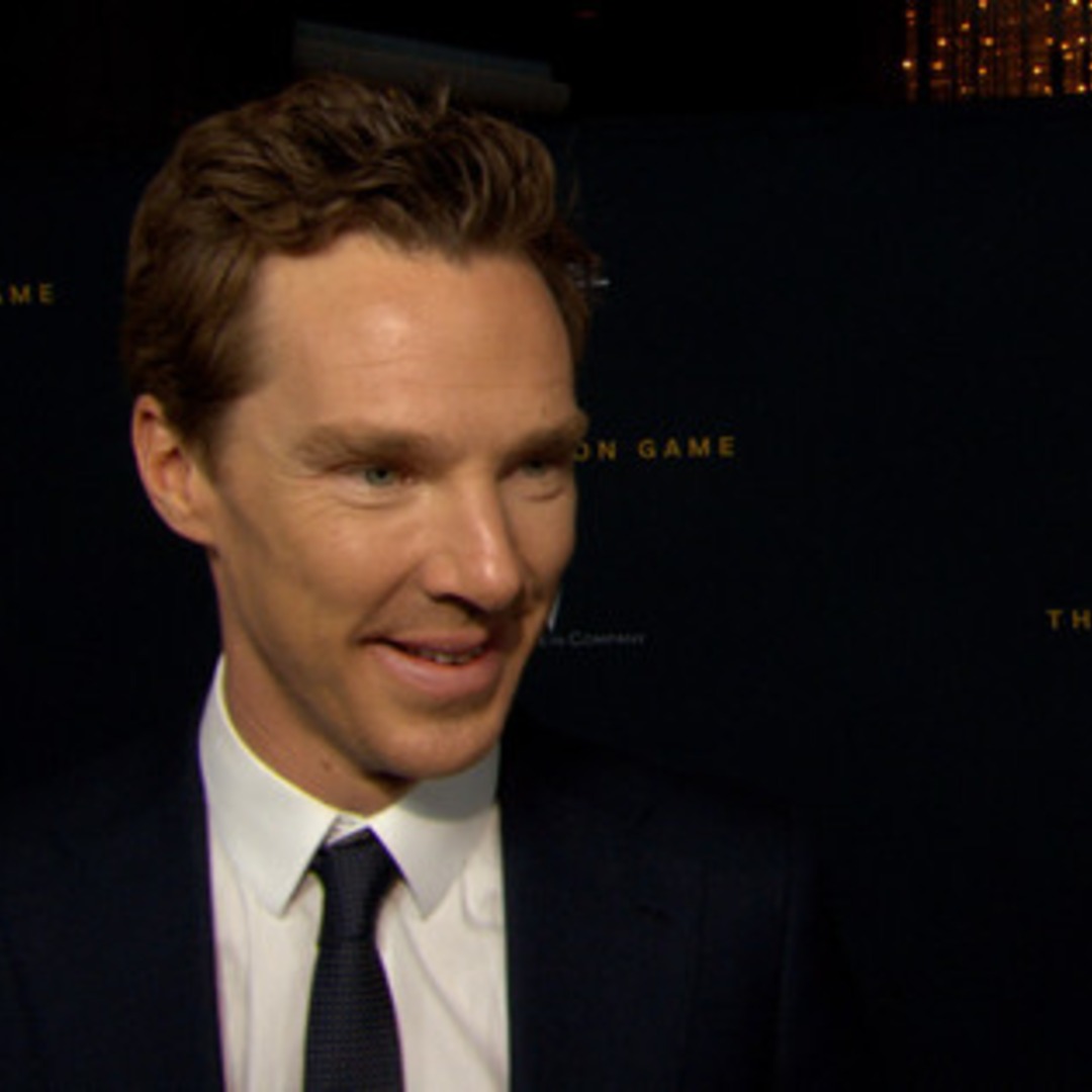 Benedict Cumberbatch on His Future Wife!